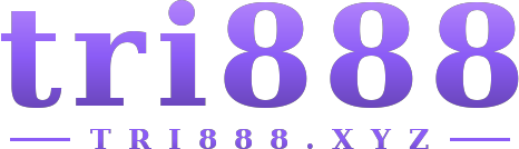 tri888 logo
